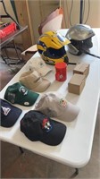 Hats and Helmets