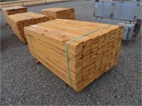 6" x 6' Ranch Quality Fence Boards