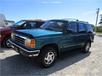 1994 Ford Explorer XL