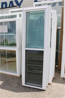 23x71 vinyl window