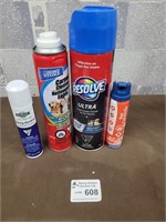 Pet spray control, pet carpet cleaner