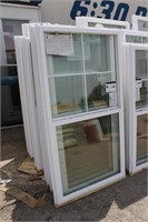 35-1/2x65-1/2 vinyl window