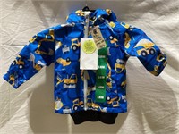 Gusti Boys Rain Suit Size 18m