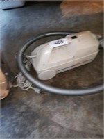 HOOVER CANISTER ROLLING VACUUM CLEANER