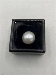 NATURAL PEARL IN BOX - FROM AUSTRALIA