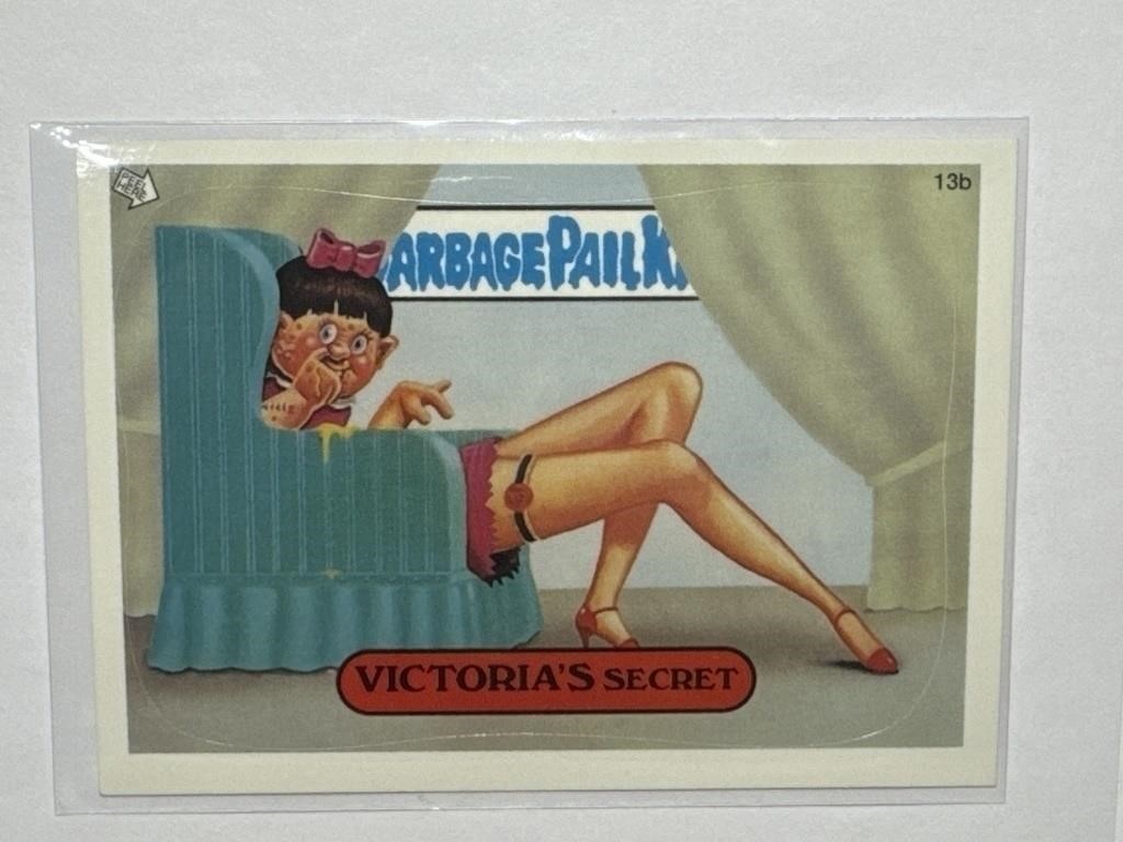 Topps 2003 Garbage Pail Kids Victoria’s Secret!