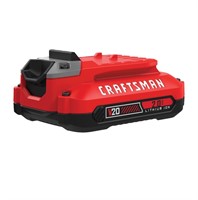 Craftsman battery and charger