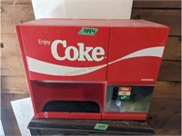 Siemens Coke Machine