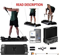 Smart Fitness Board- 6 IN 1 Home Gym