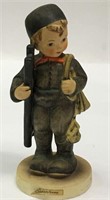 Hummel Figurine, Chimney Sweep