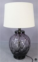 Ashley Signature Design Glass Lamp