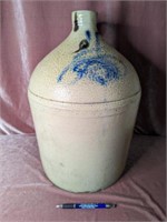 4 Gal. Bee Sting Stoneware Crock Jug