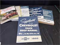 Chevrolet Truck Manuals