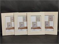 Four Craft Wooden Frames