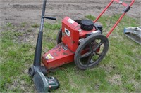Industrial Gas Weed Eater &Lawn Edger