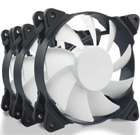 New (2 boxes of 3) YEEPHTECH Computer Case Fan