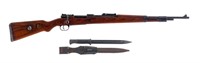 Gustloff Werke K98 8mm Mauser Bolt Action Rifle