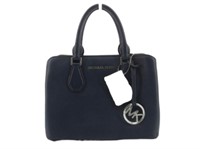 Michael Kors Dark Blue 2WAY Handbag
