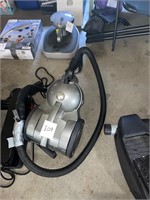 Fantom vacuum