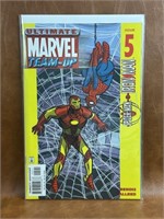 Ultimate Marvel Team-Up Issue 5
