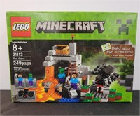 Lego Minecraft