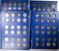 PARTIAL SETS: 2- JEFF NICKELS;