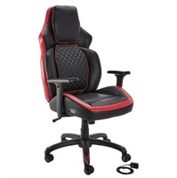 Ergonomic Gaming Chair w/Bluetooth Speakers