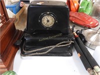 Vintage International Time Clock