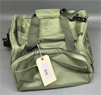 Green Nylon Range Bag