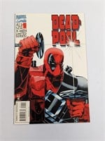 Aug 1994 Marvel Deadpool Comic #1