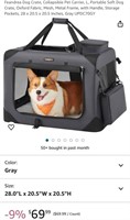 Dog Carrier (Open Box, New)