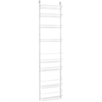 Closetmaid 8-Tier All-Ages Wire Wall and Door