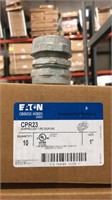 Eaton 1" compression type coupling
