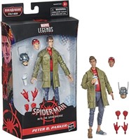 The Spider-Verse Peter B. Parker 6-inch Collectibe