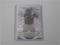 2023 BOWMAN STERLING OSCAR COLAS RC WHITE SOX