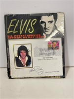 Elvis US Postal 1st Day Issue LE Covers