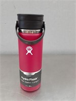 Hydroflask Wide Mouth 20 Oz Mug, Sip Lid, Insulate