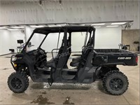 2021 Can-Am Defender Max XT HD10 Side-By-Side *OFF