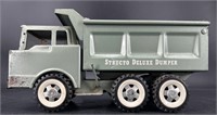 Antique Structo Deluxe Dumper Truck