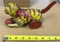 1940'S MARX CAT TOY AS IS