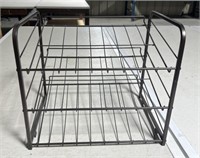 Metal Display Rack