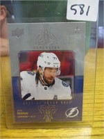 Victor Hedman 2021-22 card