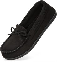 C214 HomeTop Womens Moccasins Slippers