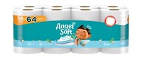 Angel Soft 16ct MEGA Rolls w Scented Tube