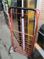 Collapsable Shopping Cart
