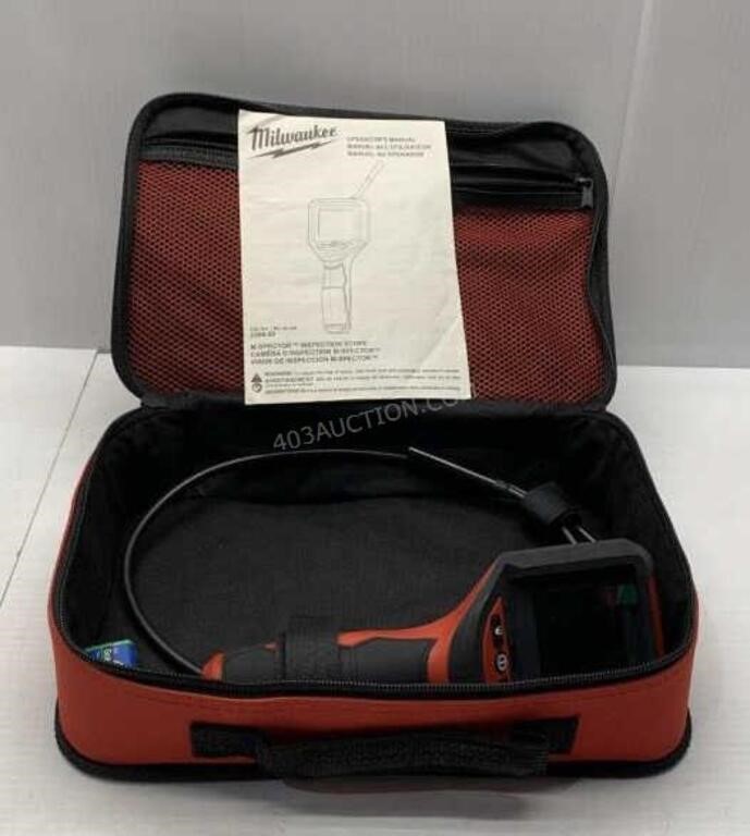 Premium Brand M-Spector Inspection Scope - Used