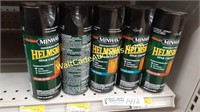 Helmsman Spray Paint - Clear Gloss & Clear Satin