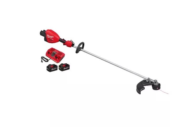 Milwaukee M18 Straight Shaft String Trimmer