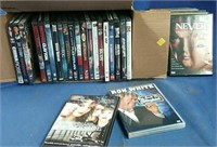 Lot of DVD's