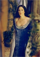 Autograph Lord of the Ring Liv Tyler Photo